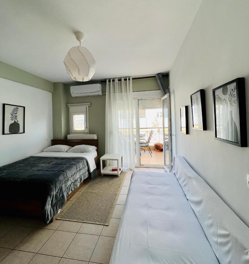 Konstantina'S Studio Skg Daire Selanik Dış mekan fotoğraf