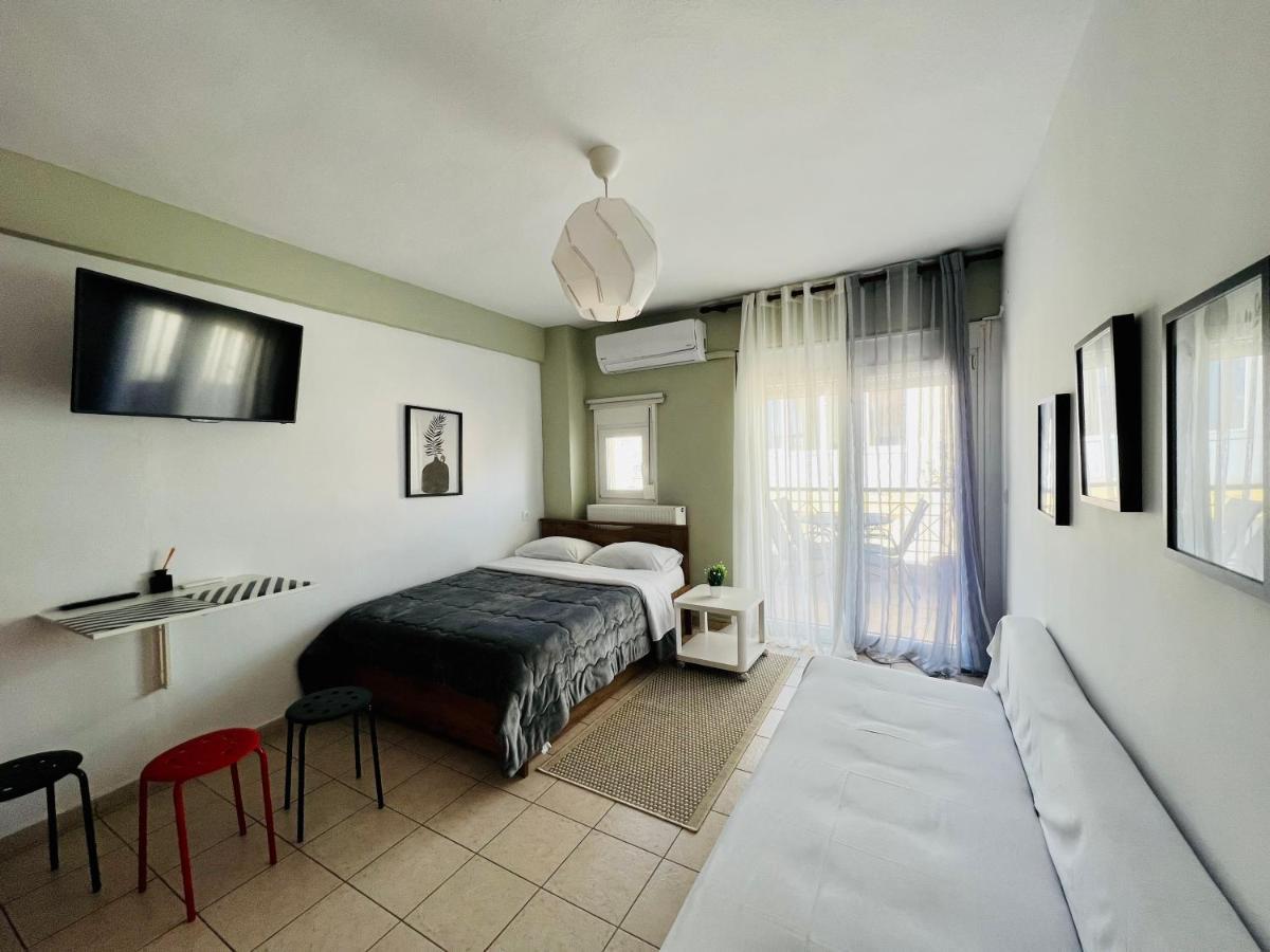 Konstantina'S Studio Skg Daire Selanik Dış mekan fotoğraf