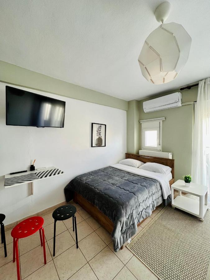 Konstantina'S Studio Skg Daire Selanik Dış mekan fotoğraf