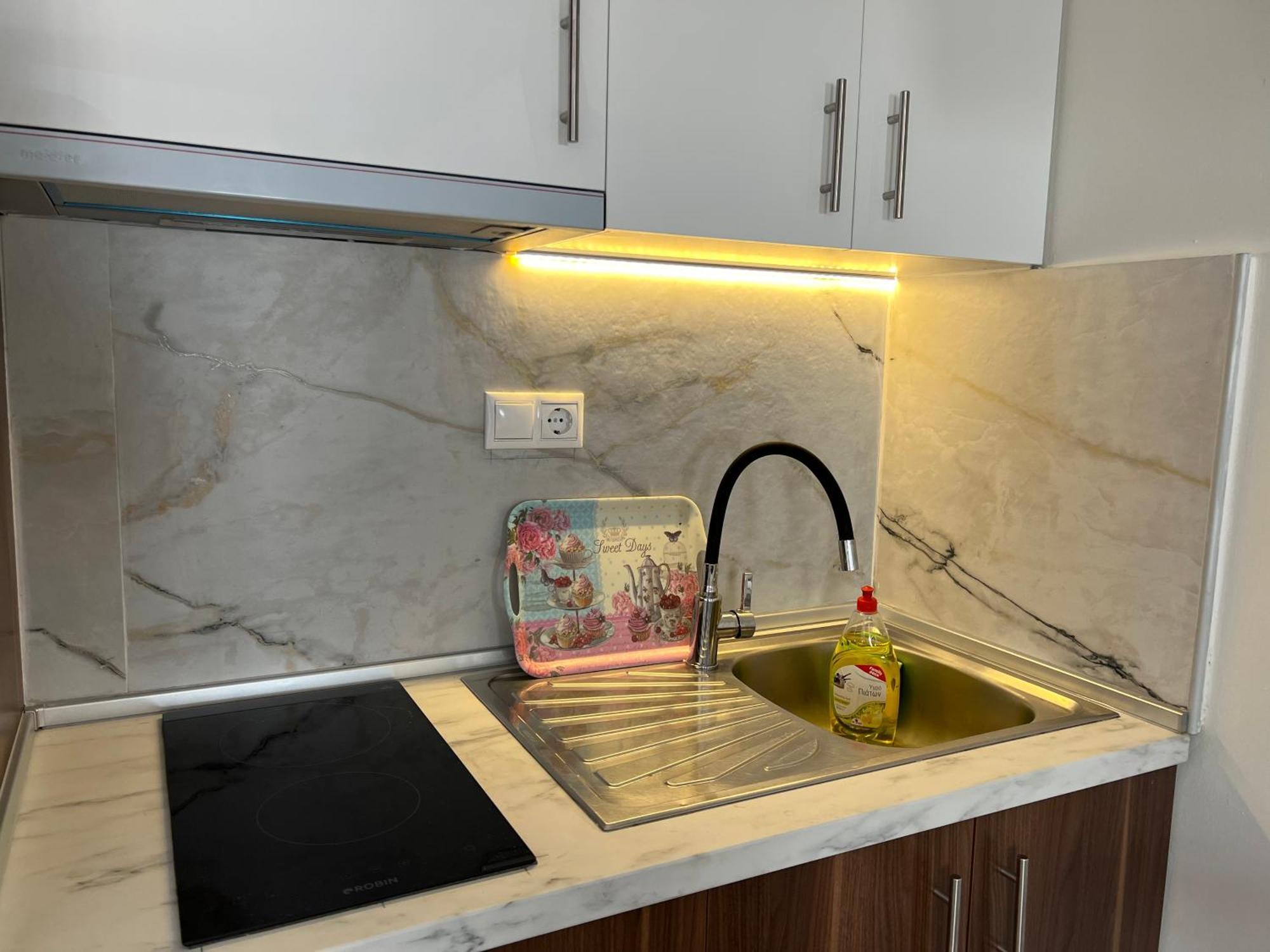 Konstantina'S Studio Skg Daire Selanik Dış mekan fotoğraf