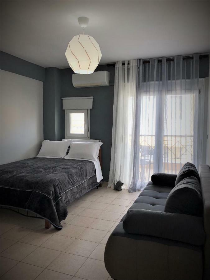 Konstantina'S Studio Skg Daire Selanik Dış mekan fotoğraf