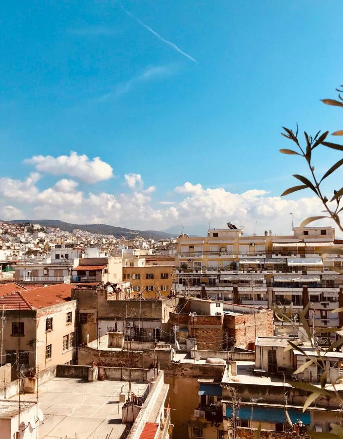 Konstantina'S Studio Skg Daire Selanik Dış mekan fotoğraf